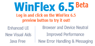 WinFlex 6.5 beta